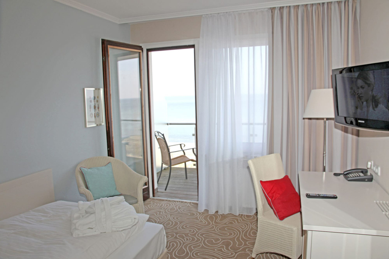 Bedroom 5, Mein Strandhaus, Ostholstein