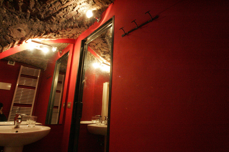 Bathroom 4, dHomes - Apartments and Rooms, Milano