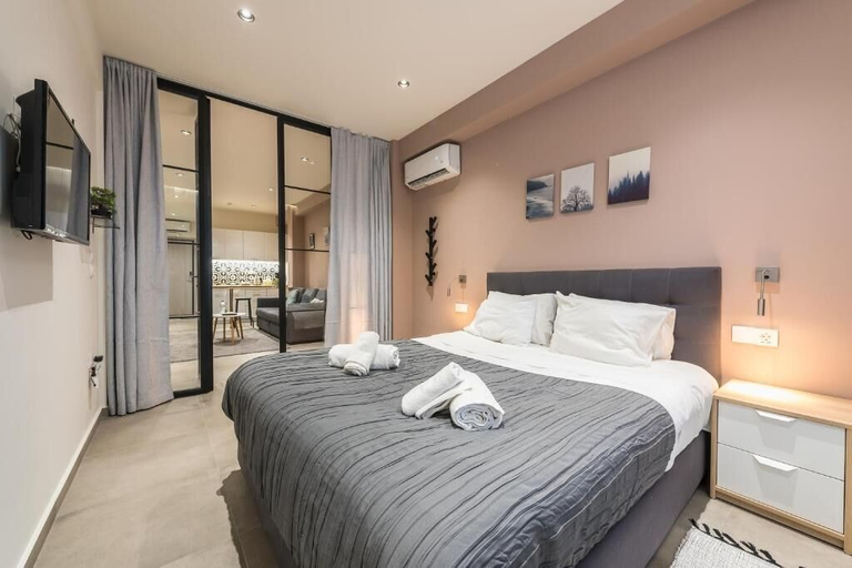 Bedroom 4, Filia Place, Attica