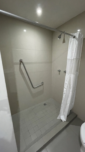 Bathroom 4, Hotel El Sembrador, Guasave