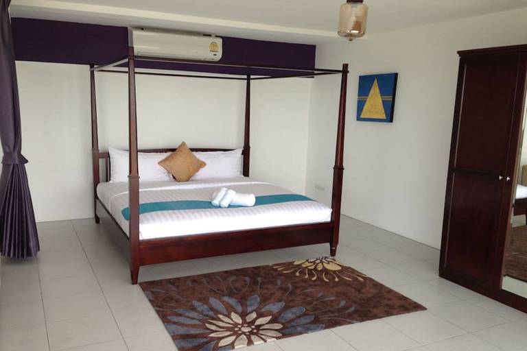 Bedroom 3, 2 Bedroom Sea View Villa Blue SDV080H-By Samui Dream Villas, Ko Samui