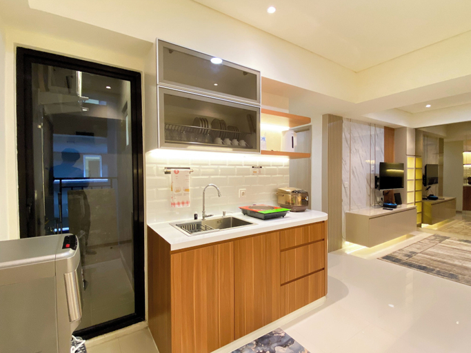 Others 3, Comfortable Designed And Best Deal 2Br At Meikarta Apartment, Cikarang