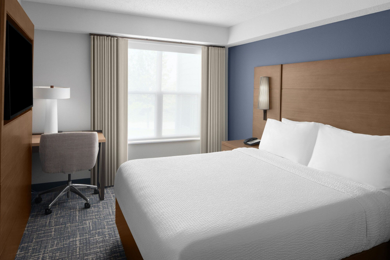 Bedroom 3, Residence Inn by Marriott Holland, Allegan