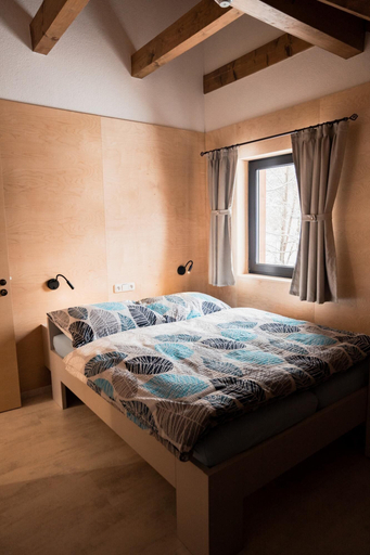 Bedroom 3, Roubenka Jesen k Mfk080, Jeseník