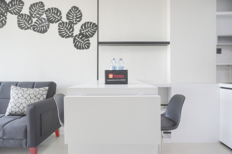 Others 4, Comfort Stay 2Br At Daan Mogot City Apartment, Jakarta Barat