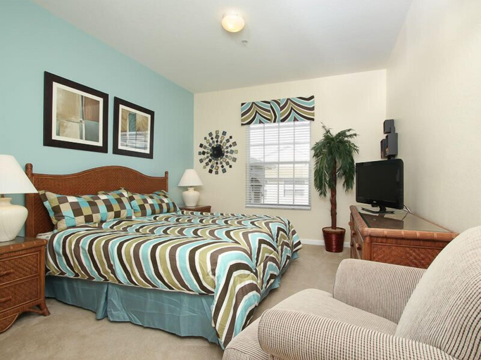 Bedroom 3, Ov3718 - Windsor Palms Resort - 3 Bed 2 Baths Townhome, Osceola