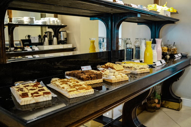 Food & Drinks 4, Amérian Executive Córdoba, Capital