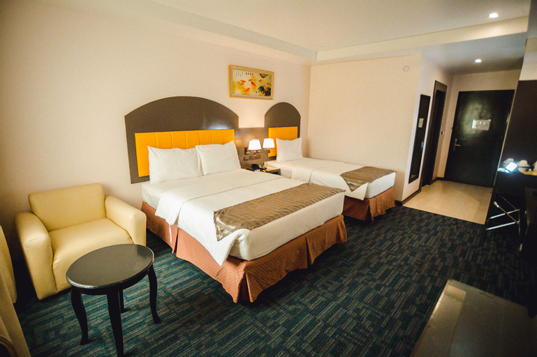 Bedroom 1