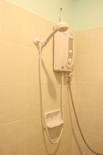 Bathroom 4, BT Mansion, Ko Samui