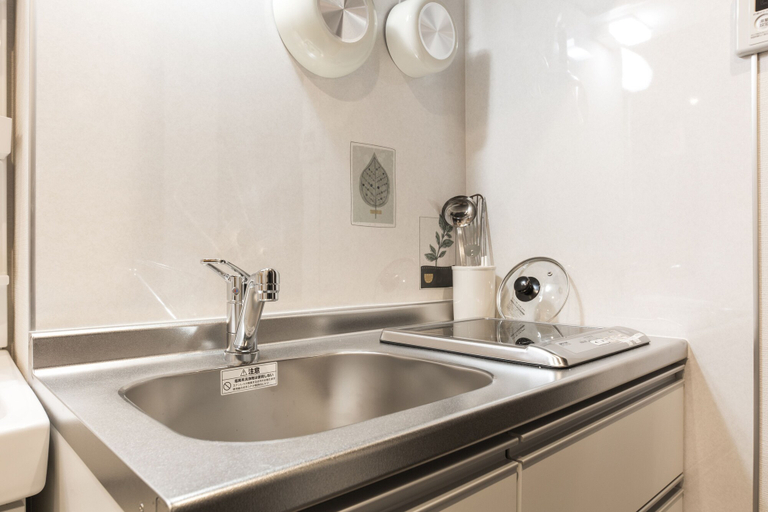 Bathroom 3, LOFT HOTEL TOKYO #Kameido, Sumida