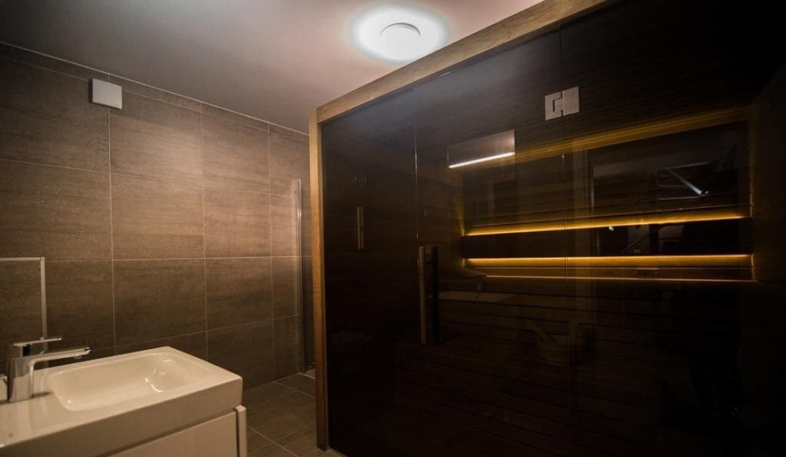 Bathroom 3, Luxury Apartments Madomi, Novalja
