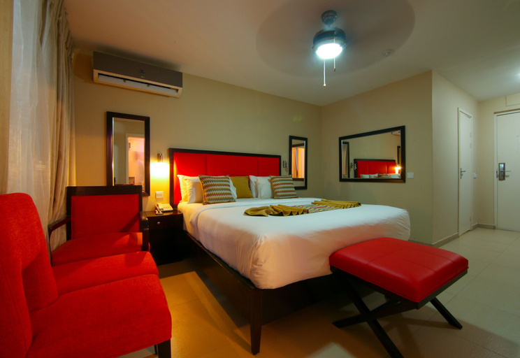 Bedroom 3, Best Western Plus Accra Beach Hotel, Tema