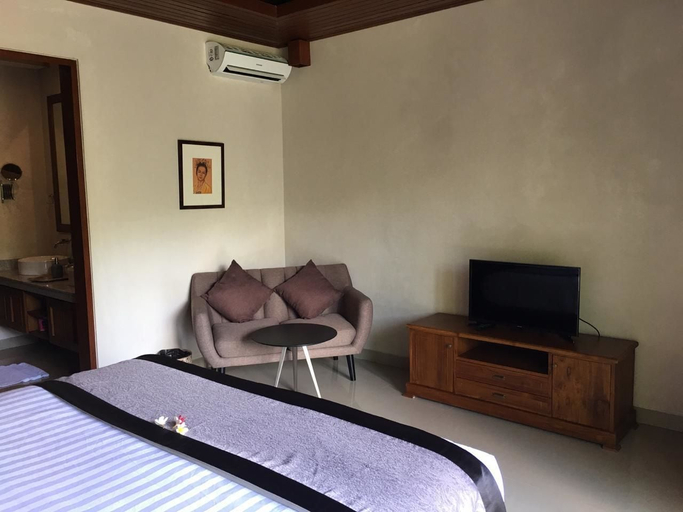 Bedroom 3, Puri Raya Villa Ubud, Gianyar