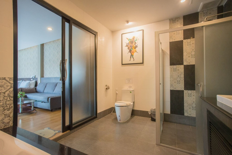 Bathroom 4, Anantaya Home Phare, Sung Men