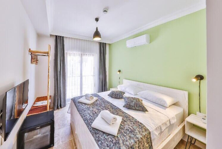 Bedroom 4, Nest Gunay Otel, Kaş