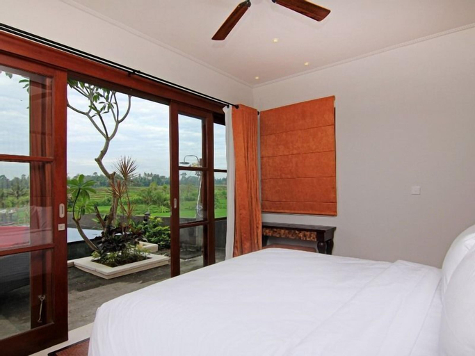 Bedroom 3, Uma Stana Villa, Gianyar