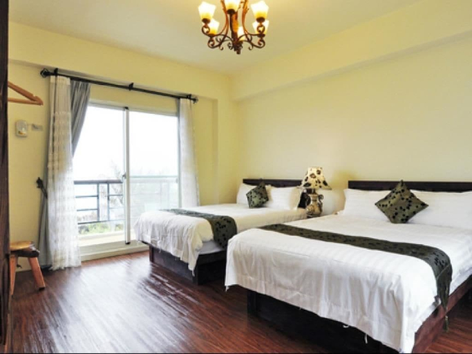 Bedroom 4, Cao Hai Tung, Hualien