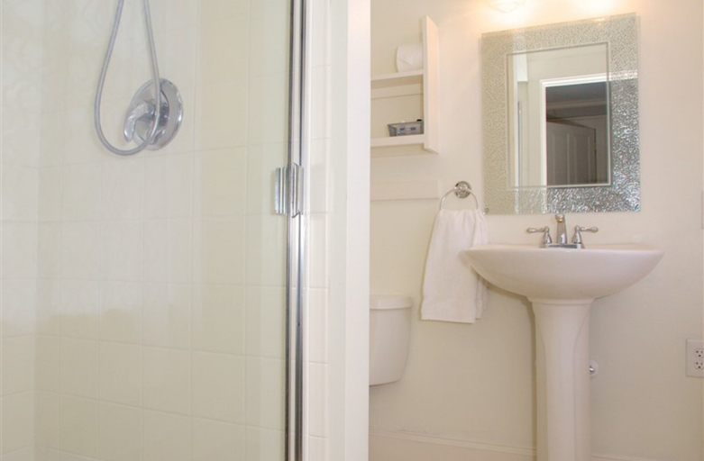 Bathroom 5, Dinsmore Boutique Inn, Charlottesville