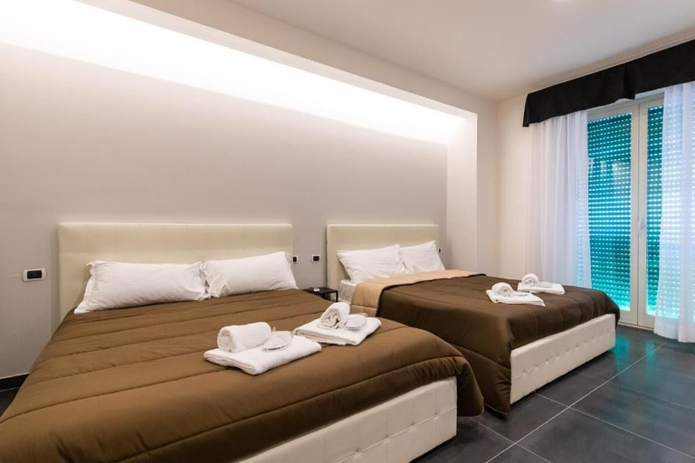 Bedroom 4, Venere Bellevue, Napoli