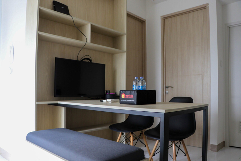 Others 4, Restful And Cozy 2Br Tokyo Riverside Pik 2 Apartment, Tangerang