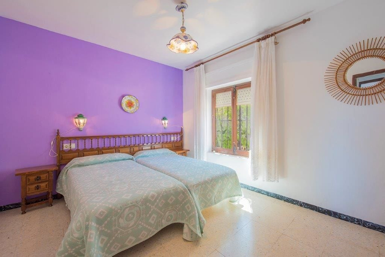 Bedroom 3, Villa Cucarres 2 - Plaza Mayor, Alicante