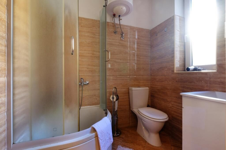 Bathroom, Apartment Alexandria, Belgrade