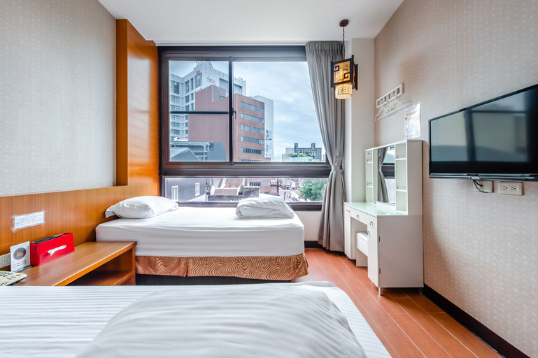 Bedroom 1, Lightness Hotel, Tainan