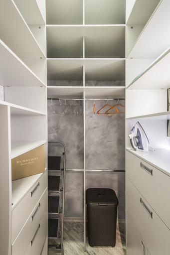 Bathroom 2, Art Apartment Kiev City Center, Shevchenkivs'kyi