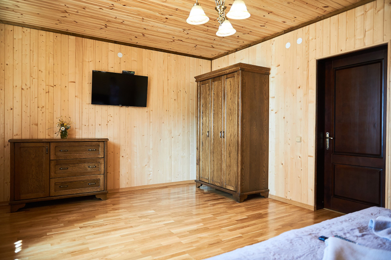 Bedroom 2, Cottage Panskyi Kut, Iaremchans'ka