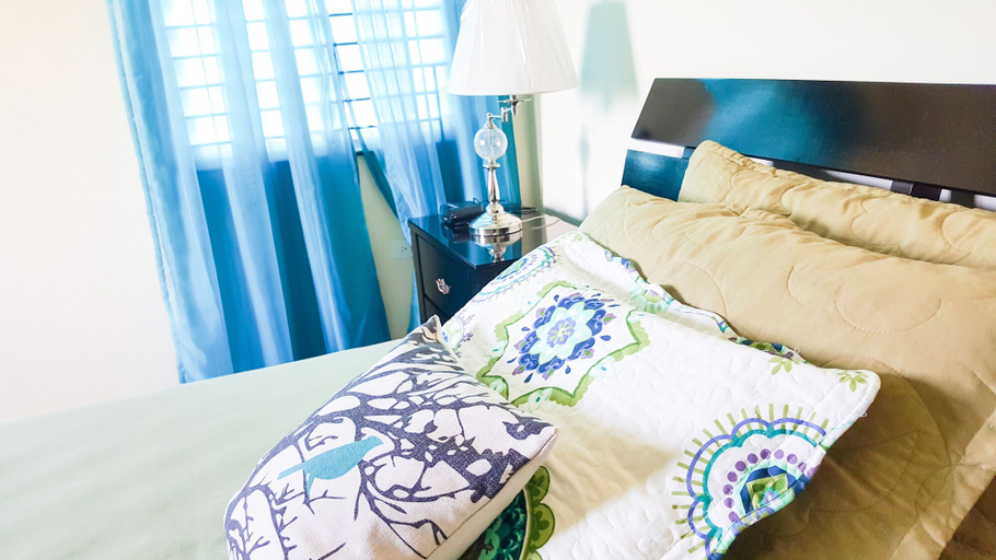 Bedroom 3, Richmond Villa Rental Management