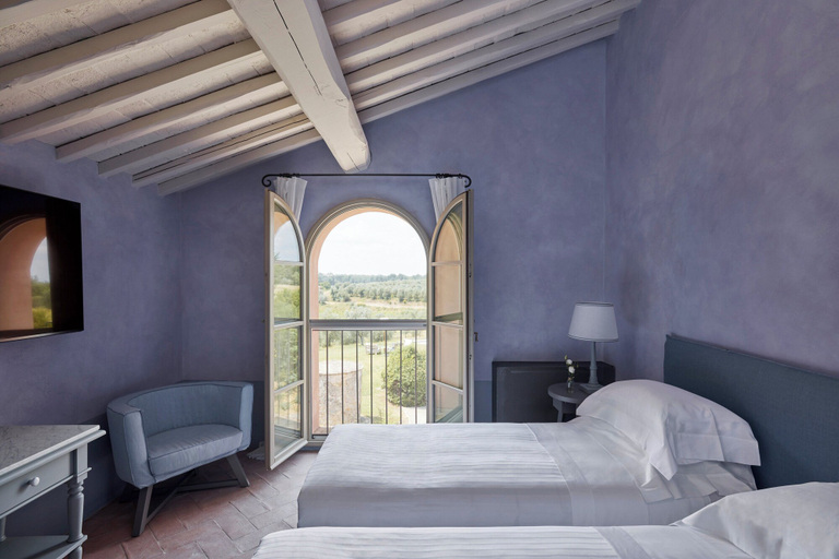 Bedroom 3, Castello Del Nero - Podere San Filippo, Florence