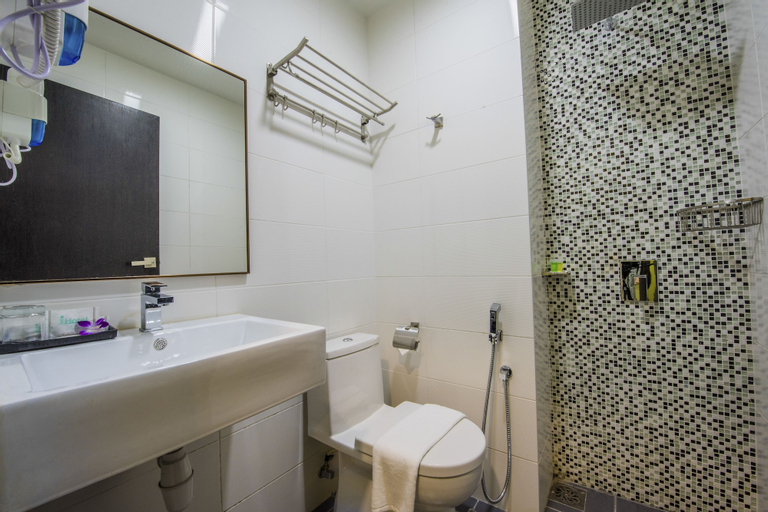 Bedroom 4, InHotel Inanam Kota Kinabalu, Kota Kinabalu