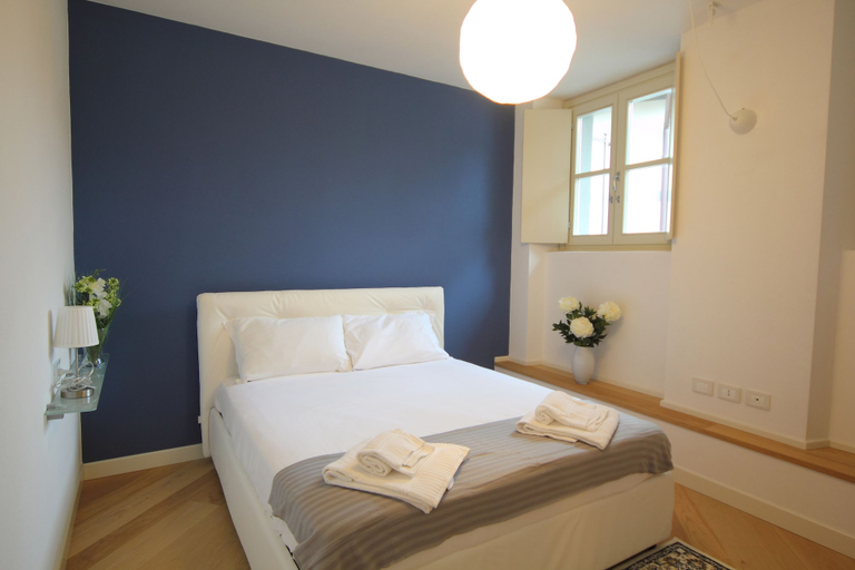 Bedroom 3, Verbania - Luxury Italy Apartments, Verbano-Cusio-Ossola