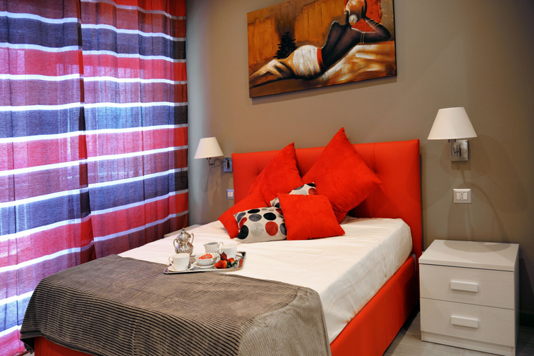 Bedroom 3, Gregori Guest House, Rome