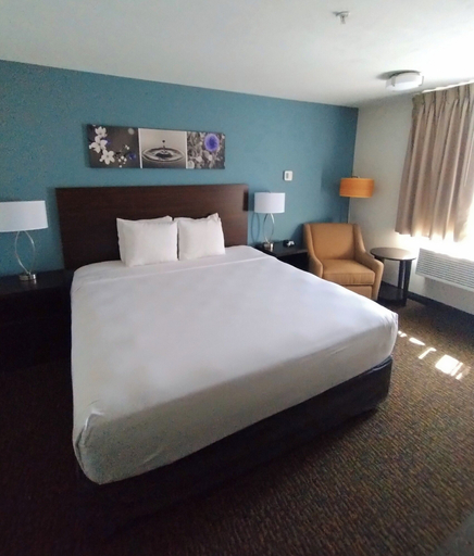 Bedroom 3, Sleep Inn Kelso Longview, Cowlitz