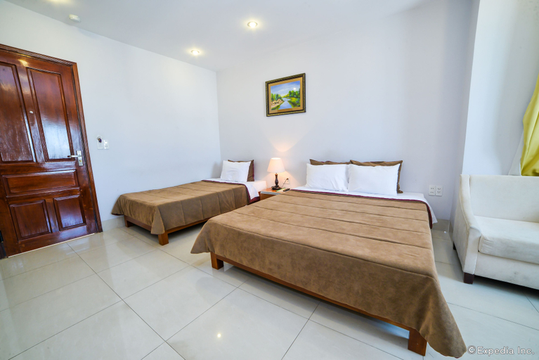 Bedroom 3, Dai A Hotel, Da Nang