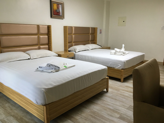 Bedroom 3, Meaco Hotel - Valenzuela, Valenzuela