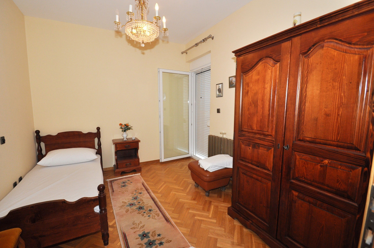 Bedroom 2, Restaurant Pension Dioklecijan, Podstrana