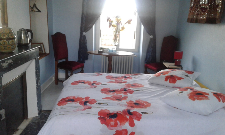 Bedroom 4, L'Isle de Bourbon, Vendée