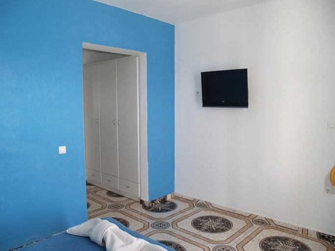 Bedroom, Athena Palace, South Aegean