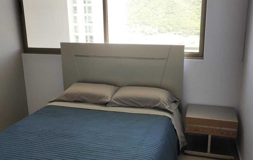 Bedroom 2, fares rents, Santa Marta (Dist. Esp.)