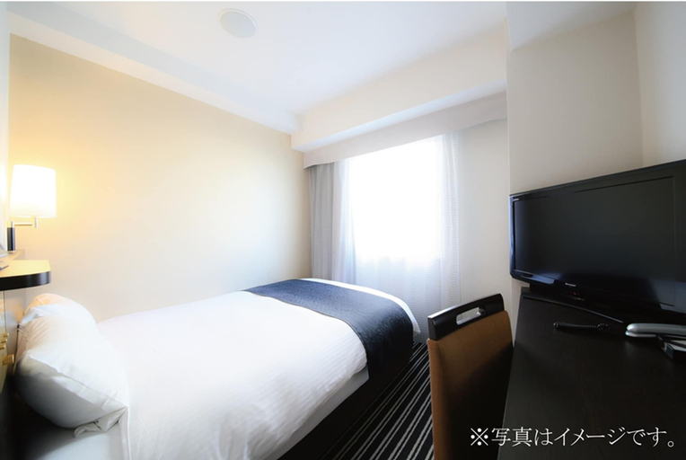 Bedroom 3, Apa Hotel Saitama Shintoshin StationKita, Saitama