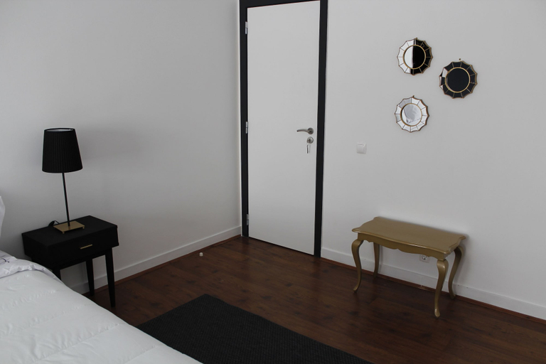 Bedroom 4, Largo da Sé - HOrigem, Lisbon
