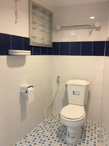 Bathroom 3, Top Resort, Koh Chang
