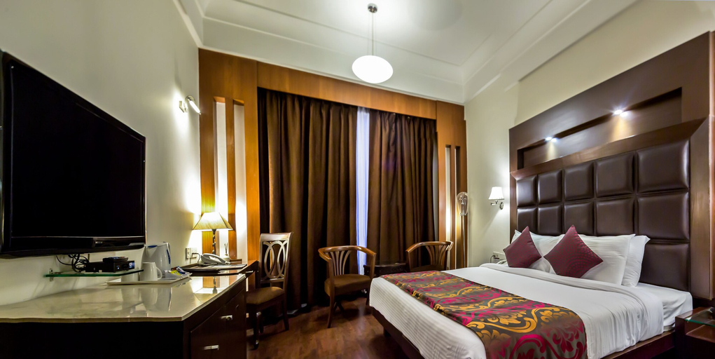 Bedroom 3, Orana Hotels And Resorts, Delhi