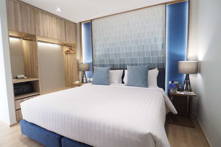 Bedroom 3, The Quarter Phromphong, Wattana