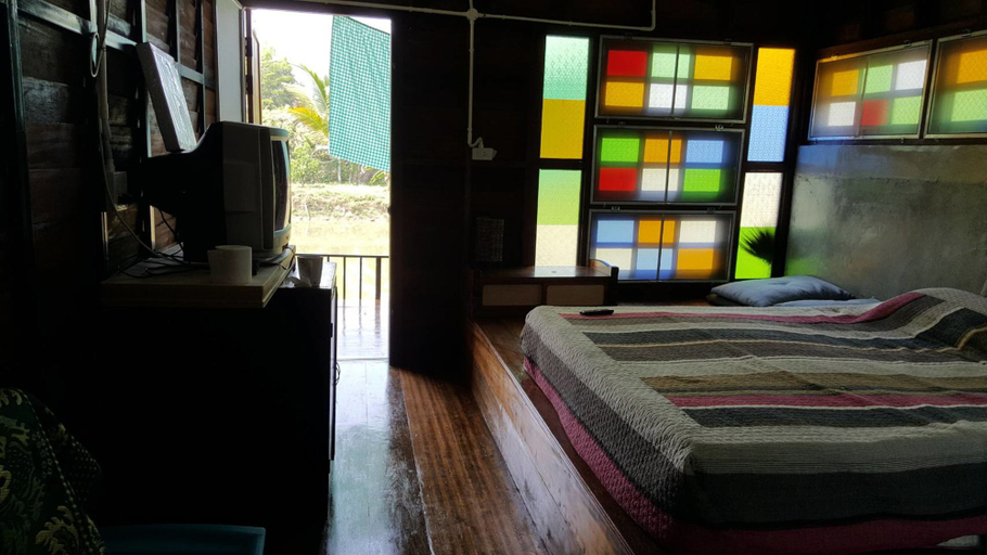 Bedroom 2, Baan Aunjai Homestay, Mae Lao