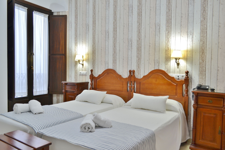 Bedroom 3, Hotel Marisa, Córdoba