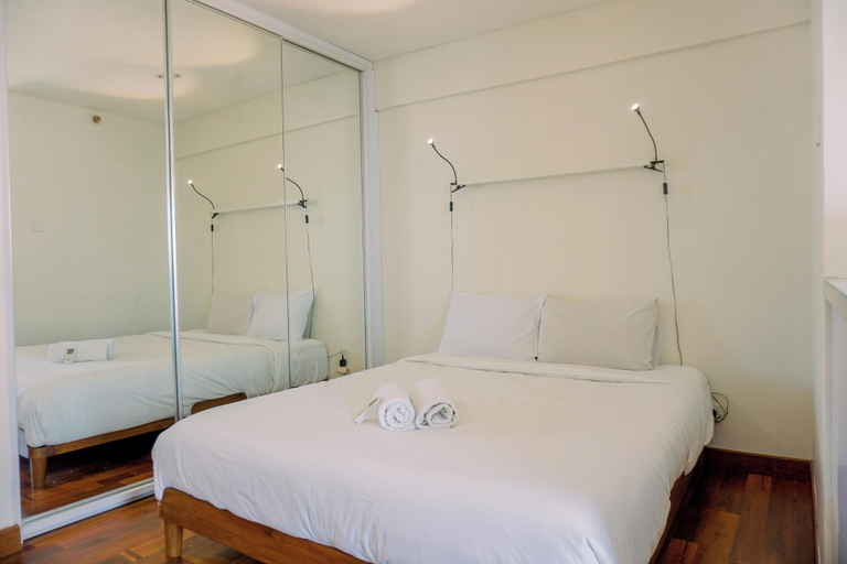 Bedroom 4, Comfy And Modern Studio At Kebagusan City Apartment, Jakarta Selatan