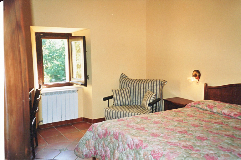 Bedroom 2, Giardino Donna Lavia, Palermo